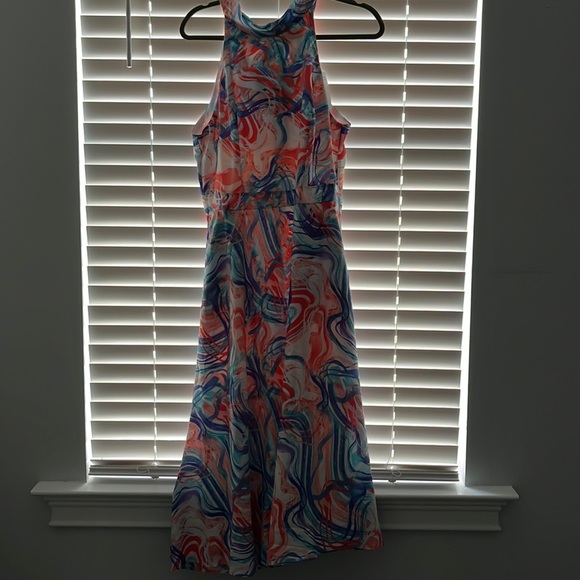 bamboo jersey dress A-Line Bamboo Jersey Dress